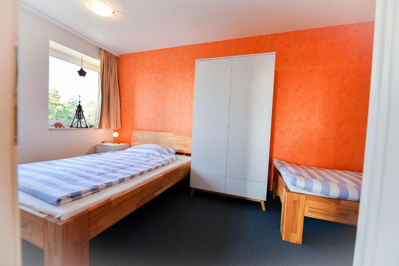 Apartment Haus Nordseebrandung Nc33 *