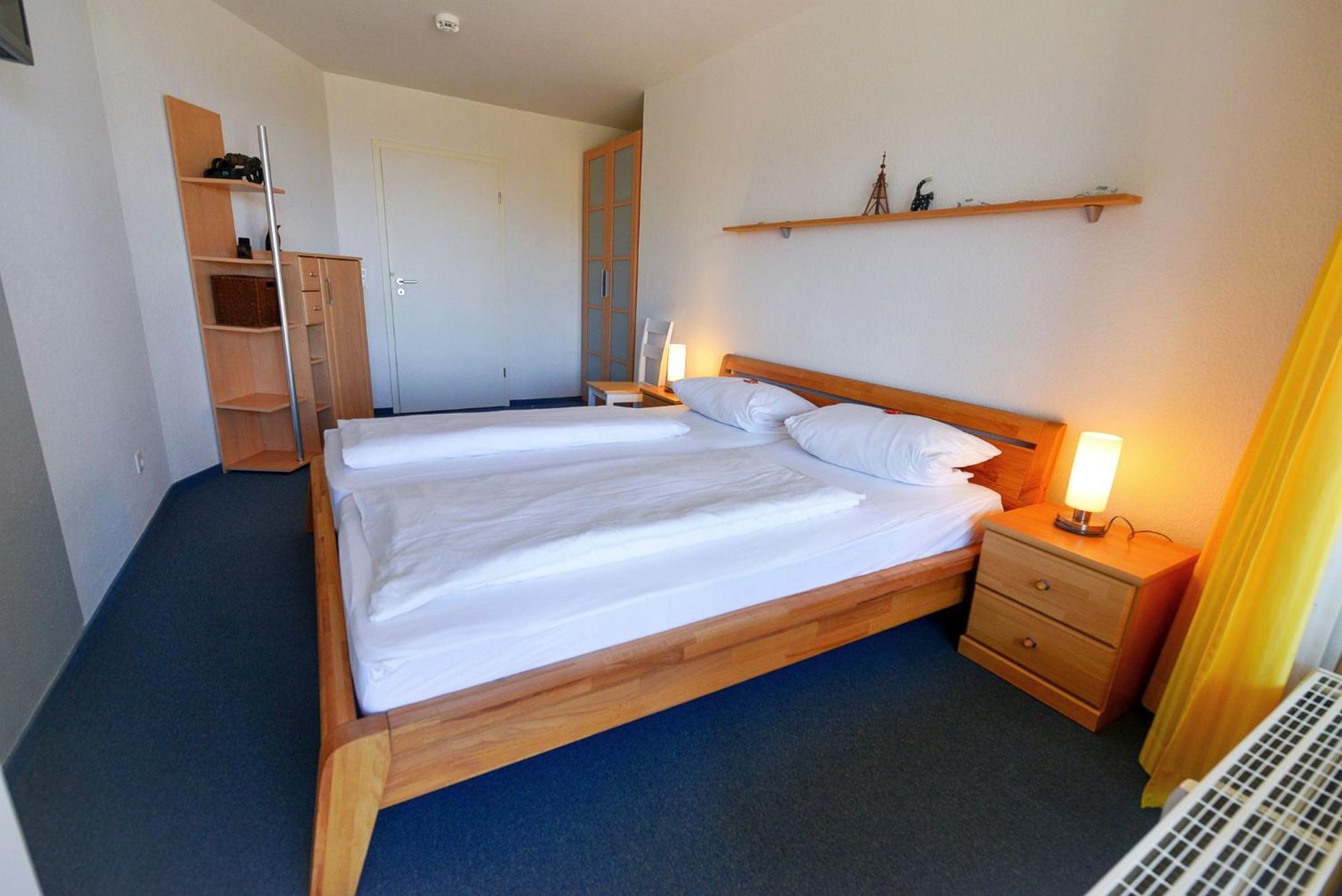 Apartment Haus Nordseebrandung Nc33 Cuxhaven
