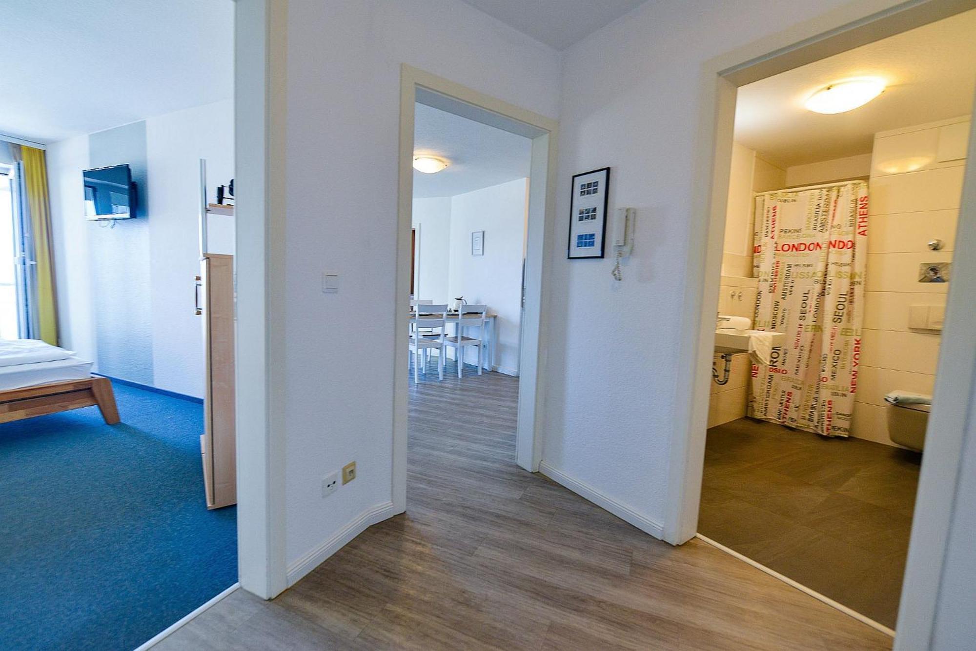 Haus Nordseebrandung Nc33